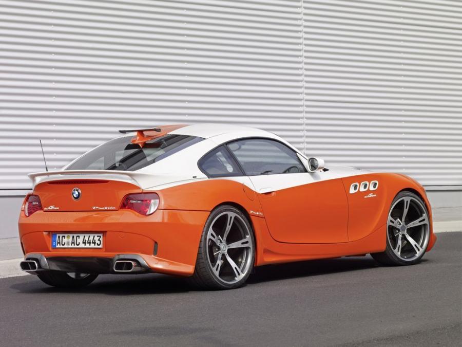  BMW Z4 Profile by AC Schnitzer 2007 года  (фото 4 из 10)